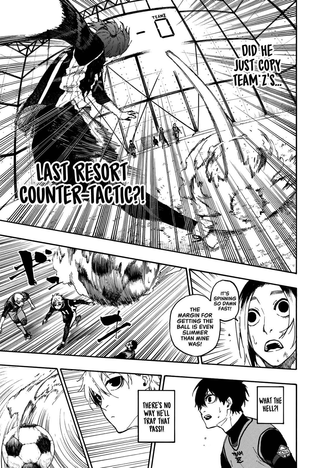 Blue Lock, Chapter 26 image 18